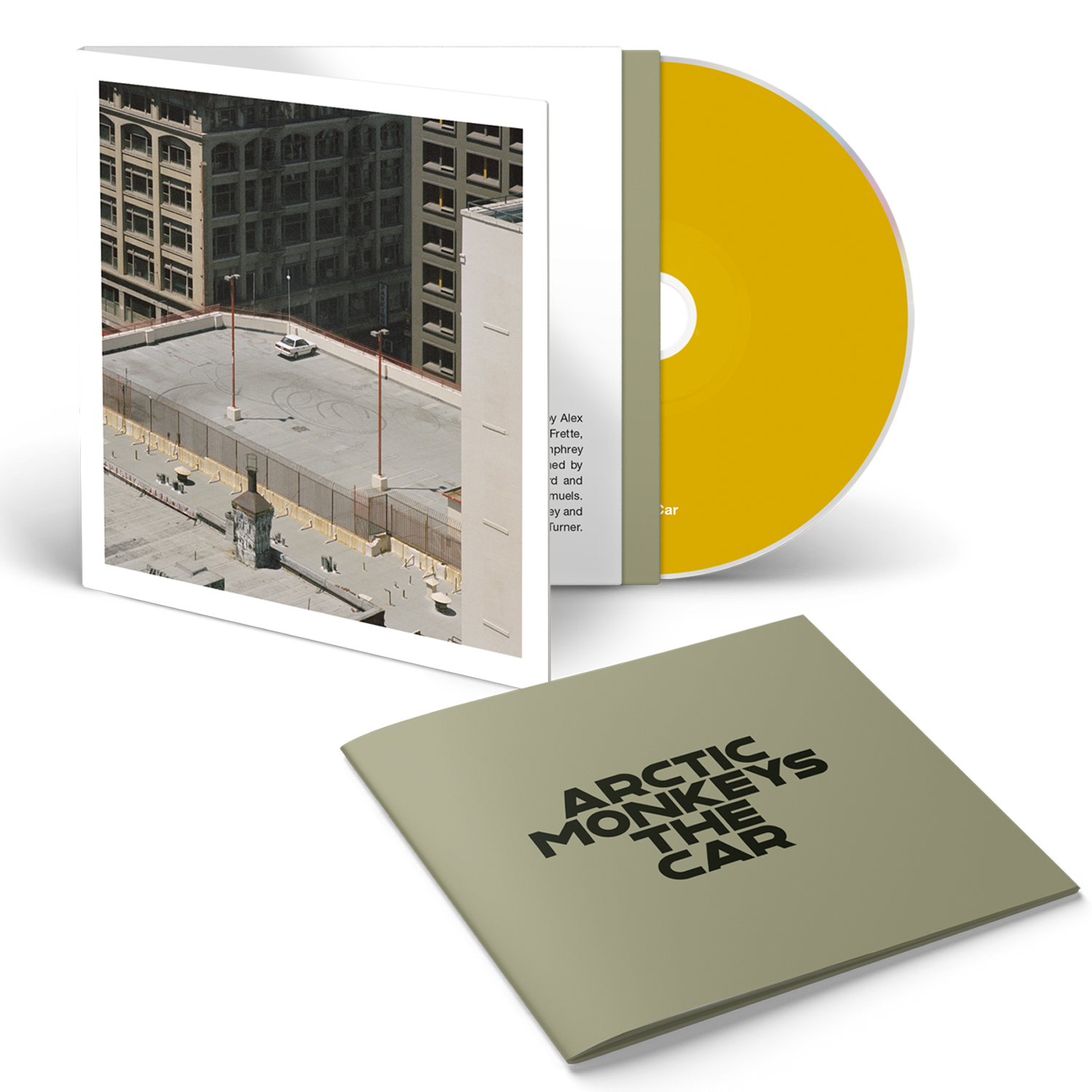 arctic-monkeys-the-car-cd-album-gatefold-livret image 1