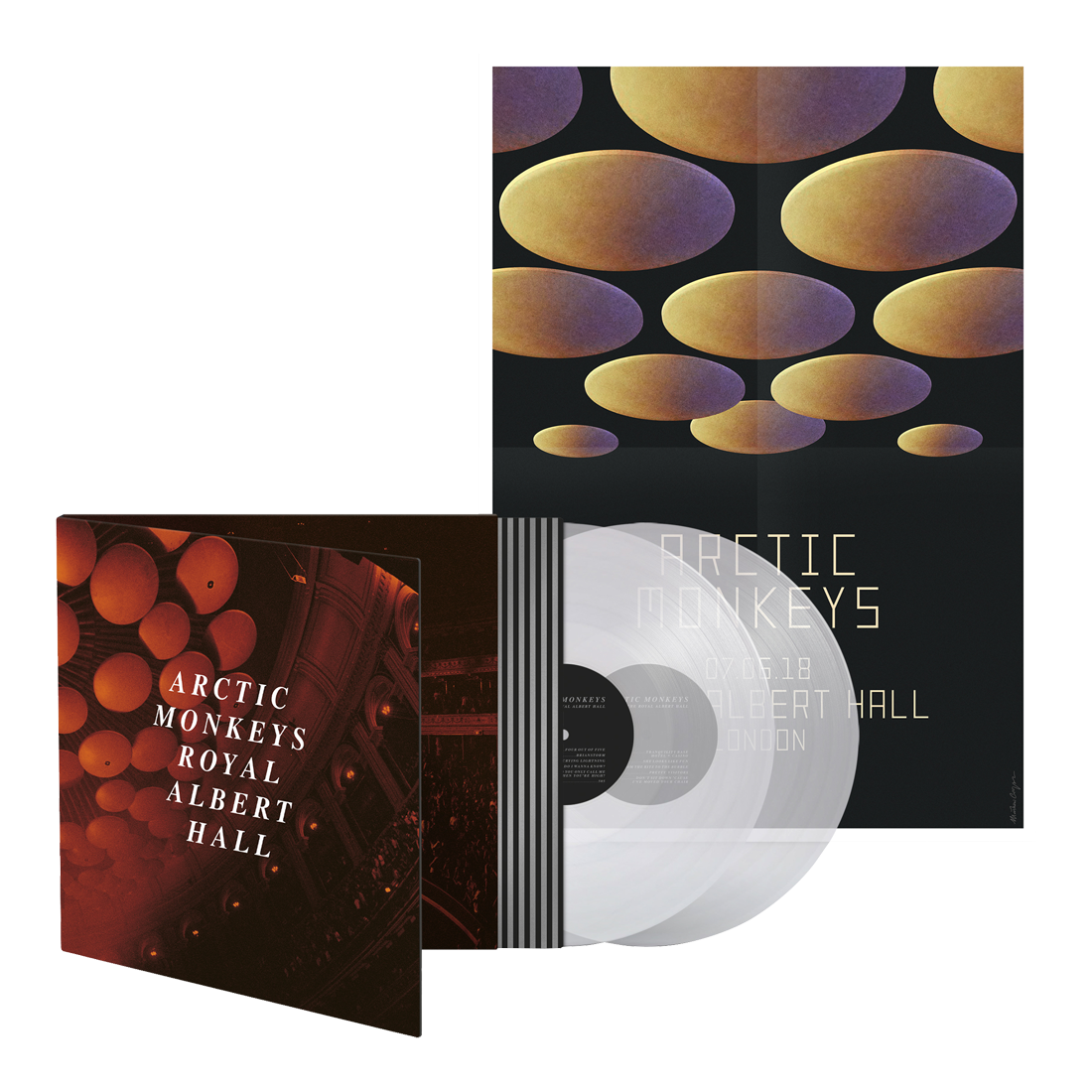 arctic-monkeys-live-royal-albert-hall-double-cd image 3