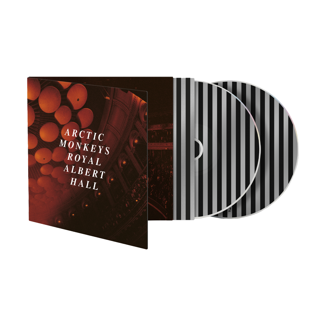 arctic-monkeys-live-royal-albert-hall-double-cd image 2