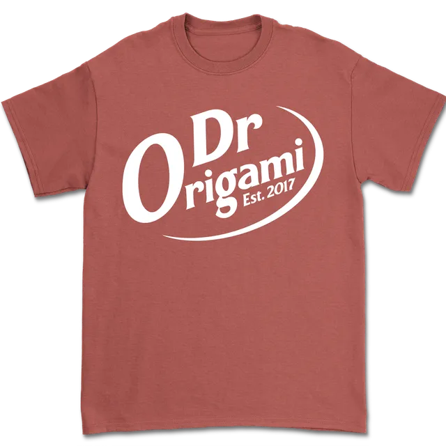 origami-angel-dr-origami-t-shirt-coton-taille-m image 1