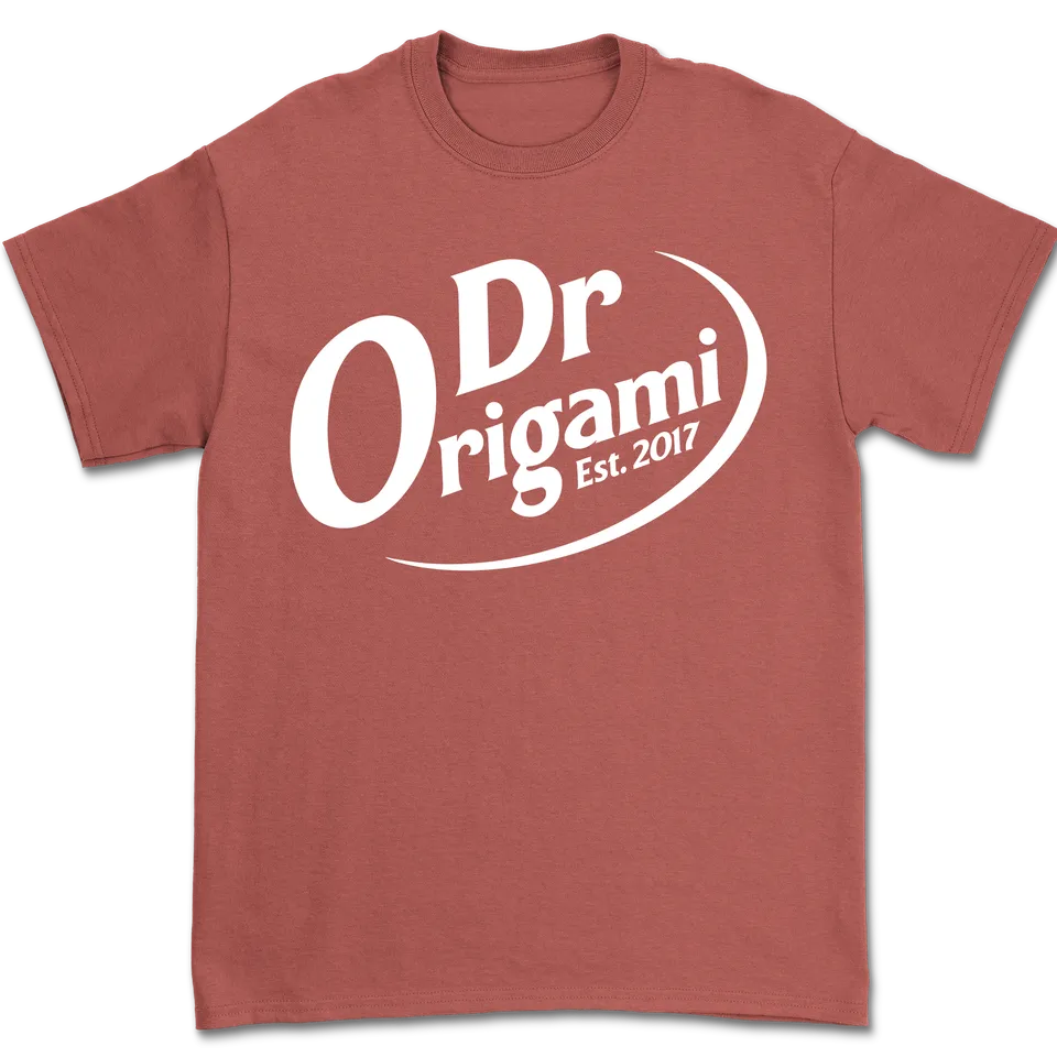 origami-angel-dr-origami-t-shirt-coton-taille-m image 1