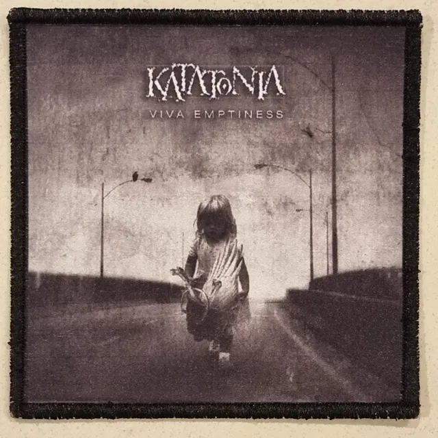 katatonia-viva-emptiness-patch-cusson-petit-format image 1