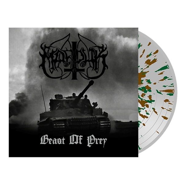 marduk-beast-of-prey-vinyle-lp-transparent-vert image 1