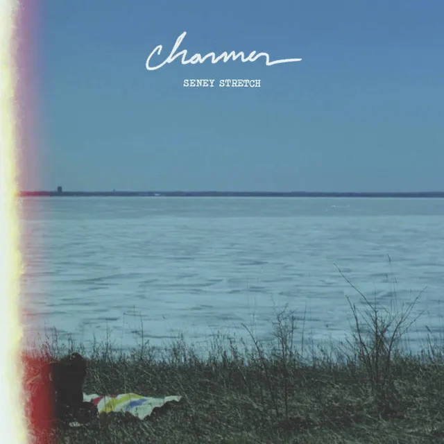 counter-intuitive-charmer-seney-stretch-vinyle-7-bleu-splatter image 1