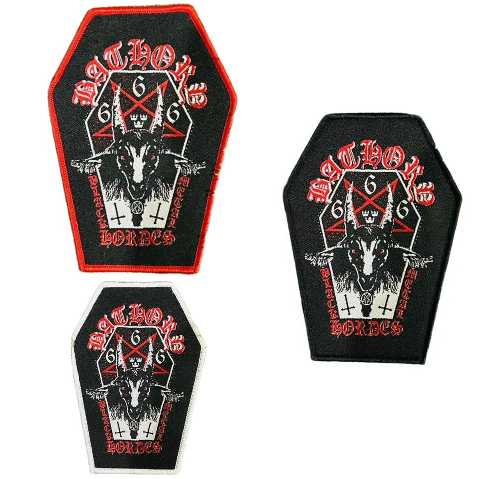 bathory-cercueil-cusson-tiss-contour-rouge image 1
