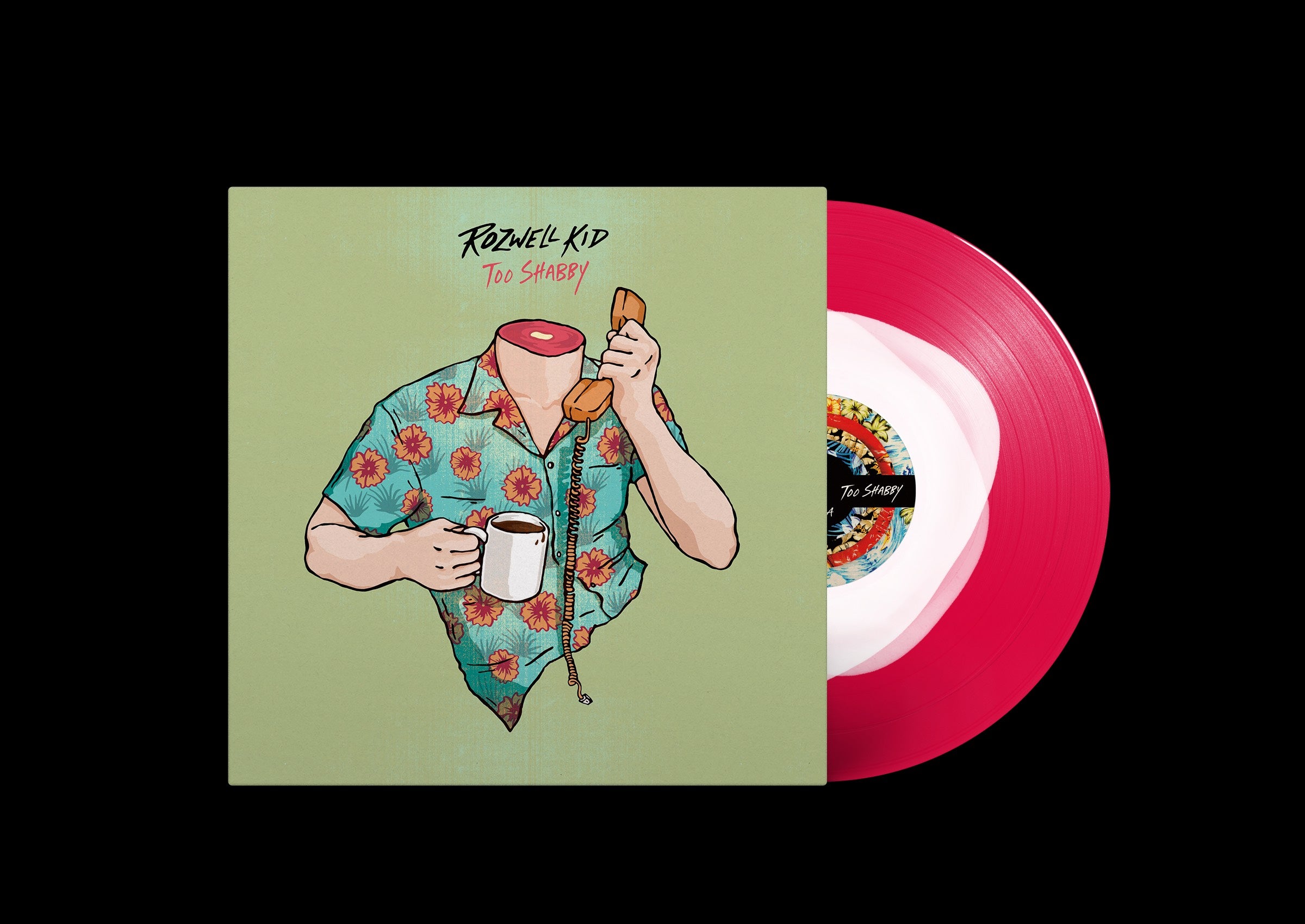 rozwell-kid-too-shabby-deluxe-vinyle-neck-meat-12 image 2