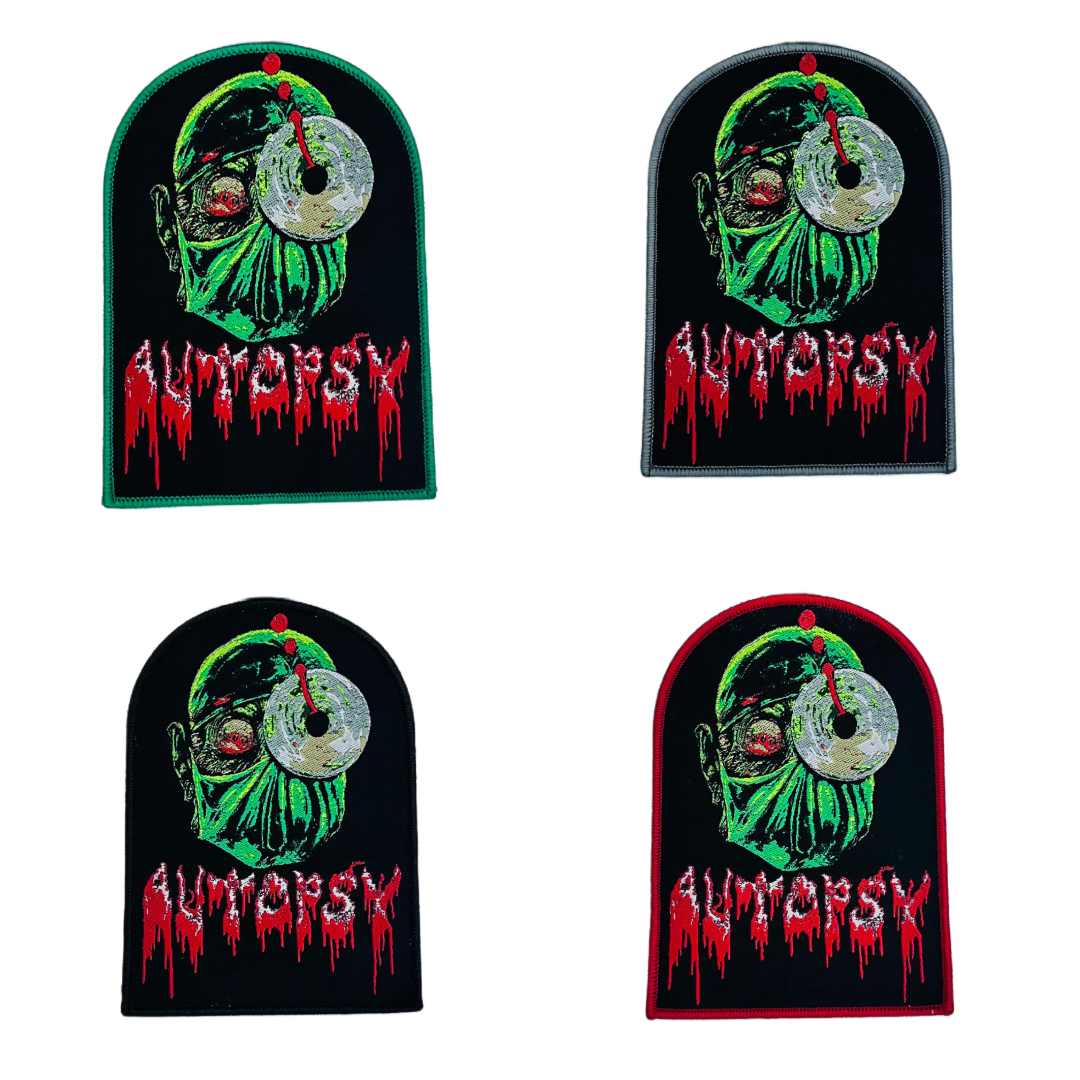 autopsy-severed-survival-patch-tiss-bordure-verte image 1