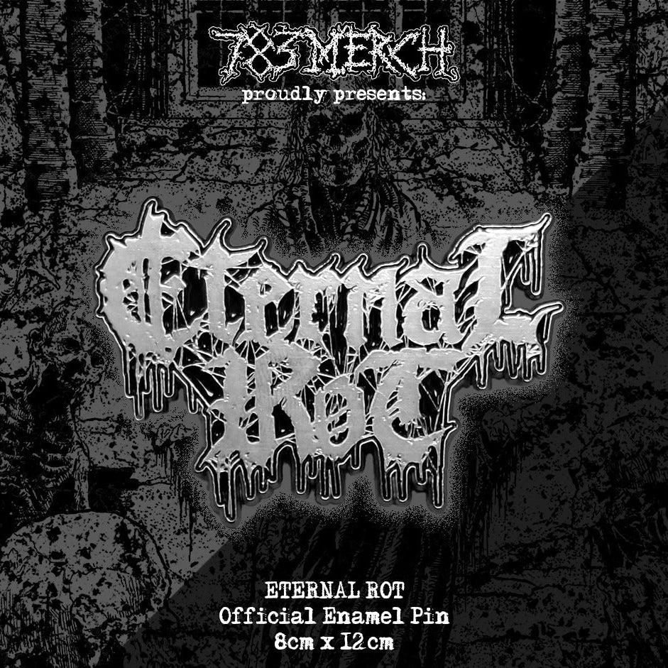 eternal-rot-logo-pin-s-mail-m-tal-officiel image 1