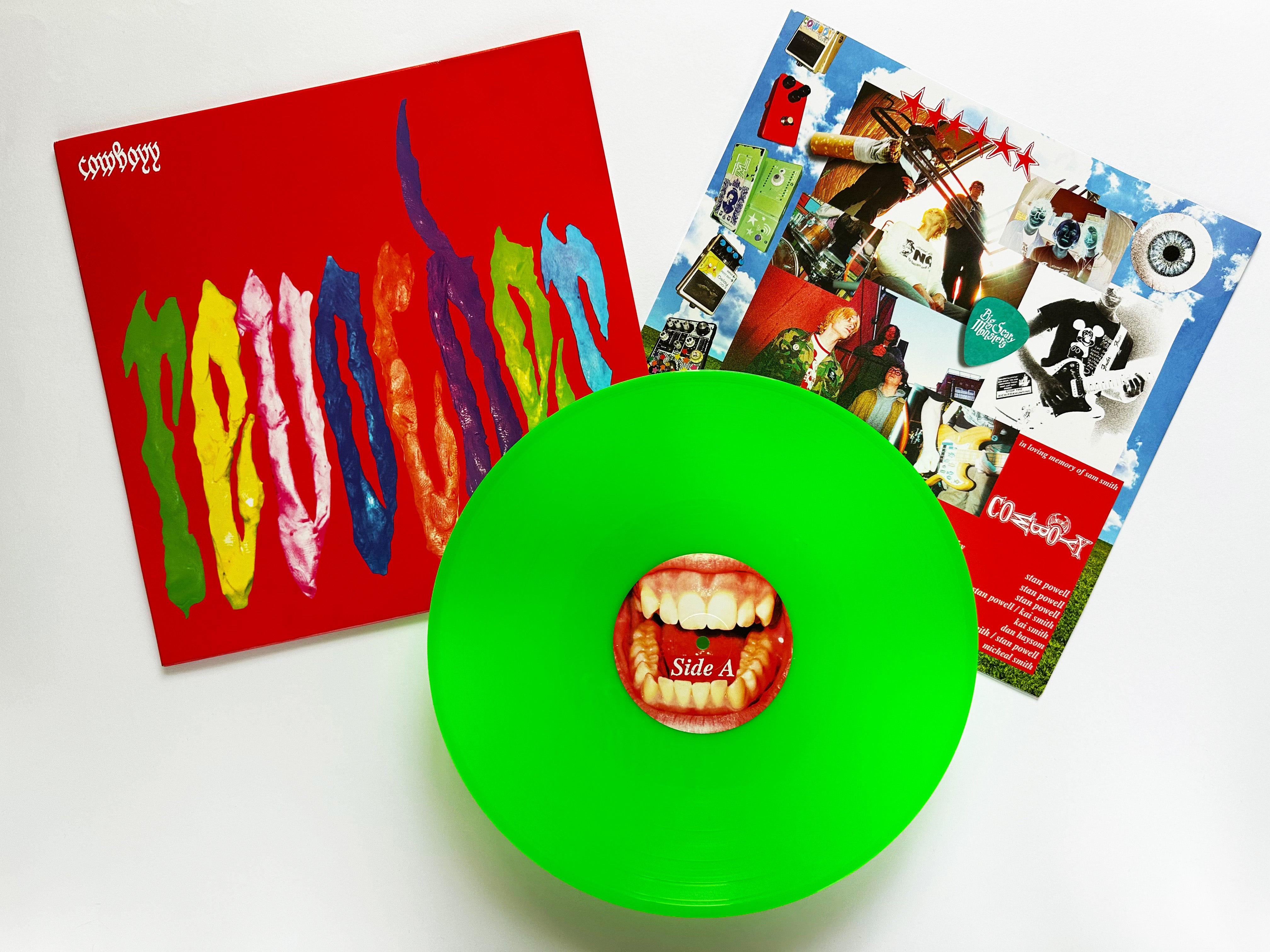 cowboyy-revocder-vinyle-ep-math-rock-psych-d-lique image 4