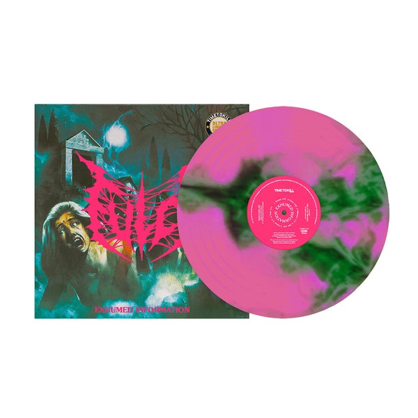fulci-exhumed-information-lp-vinyle-galaxy-from-beyond-dition-limit-e image 1