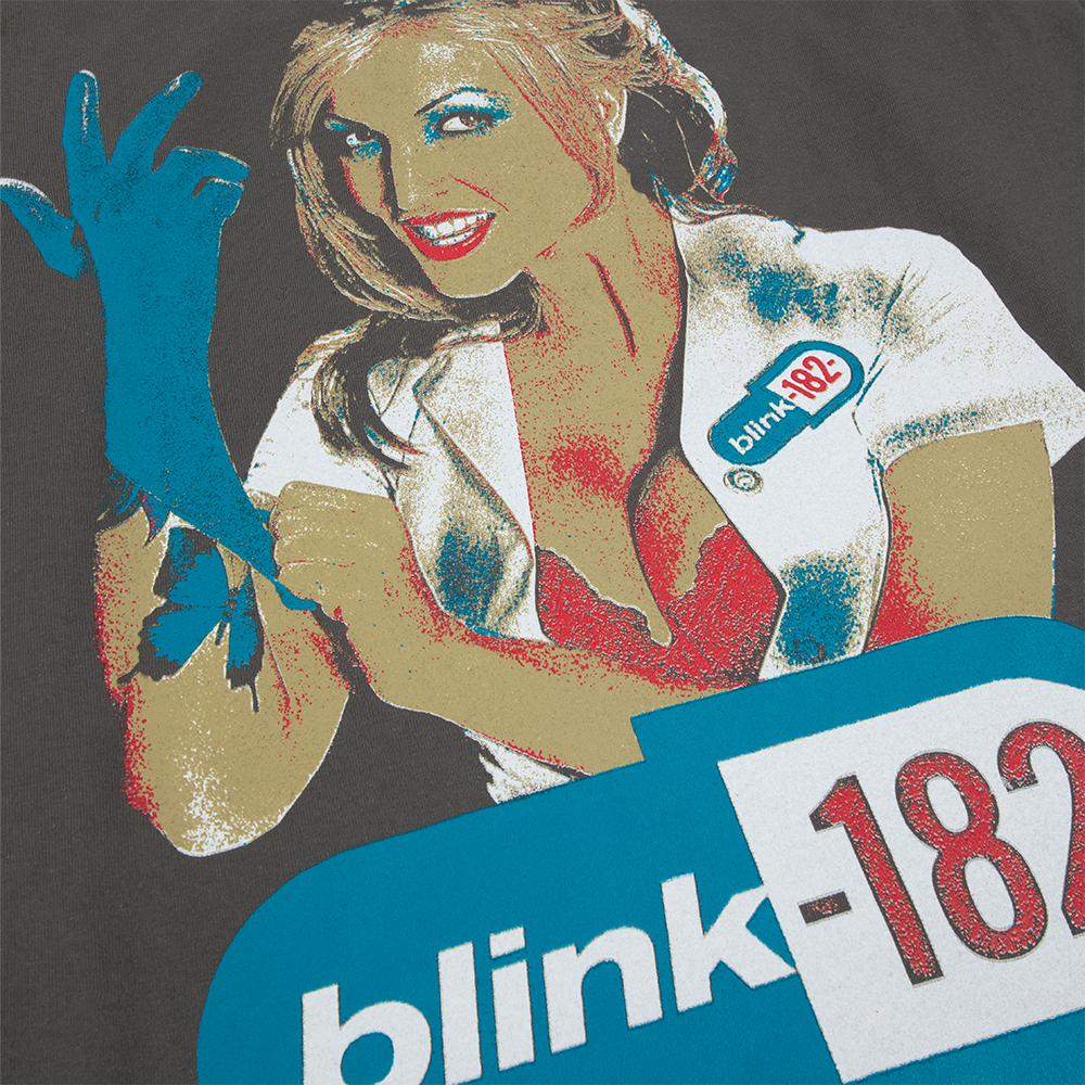 blink-182-enema-of-the-state-t-shirt-manches-longues-noir-imprim image 6