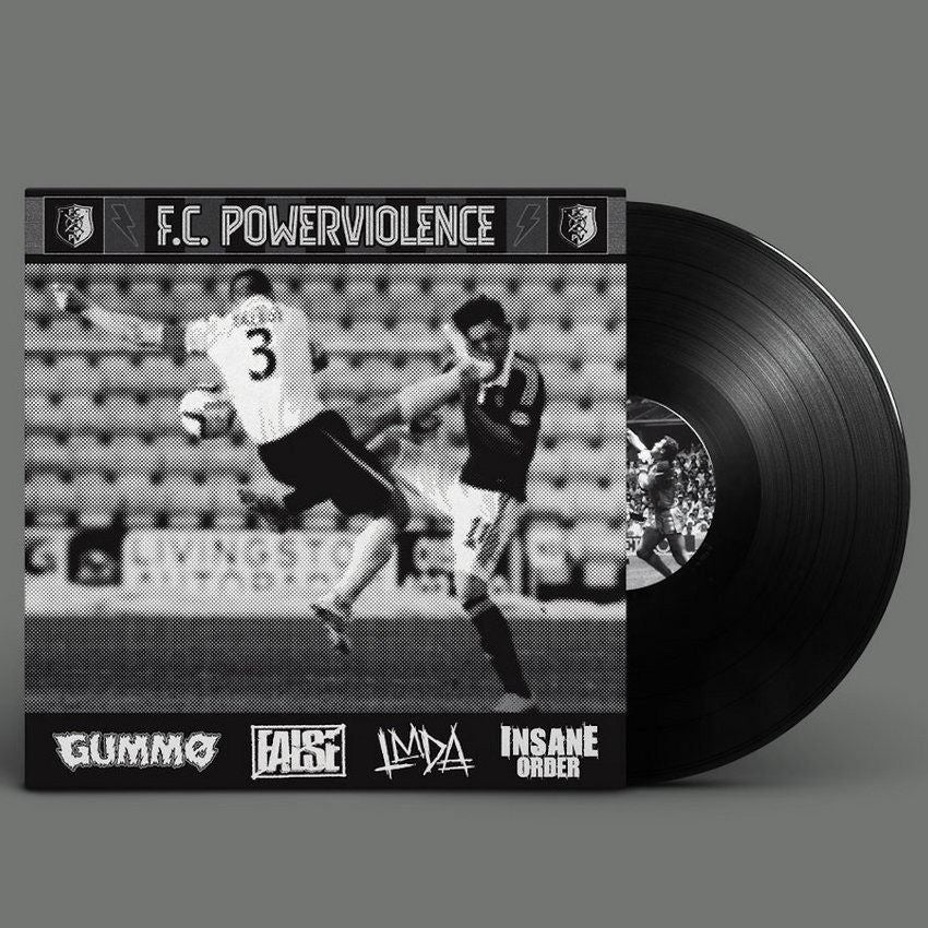 gummo-false-lmda-insane-order-4-way-split-lp-vinyle image 1