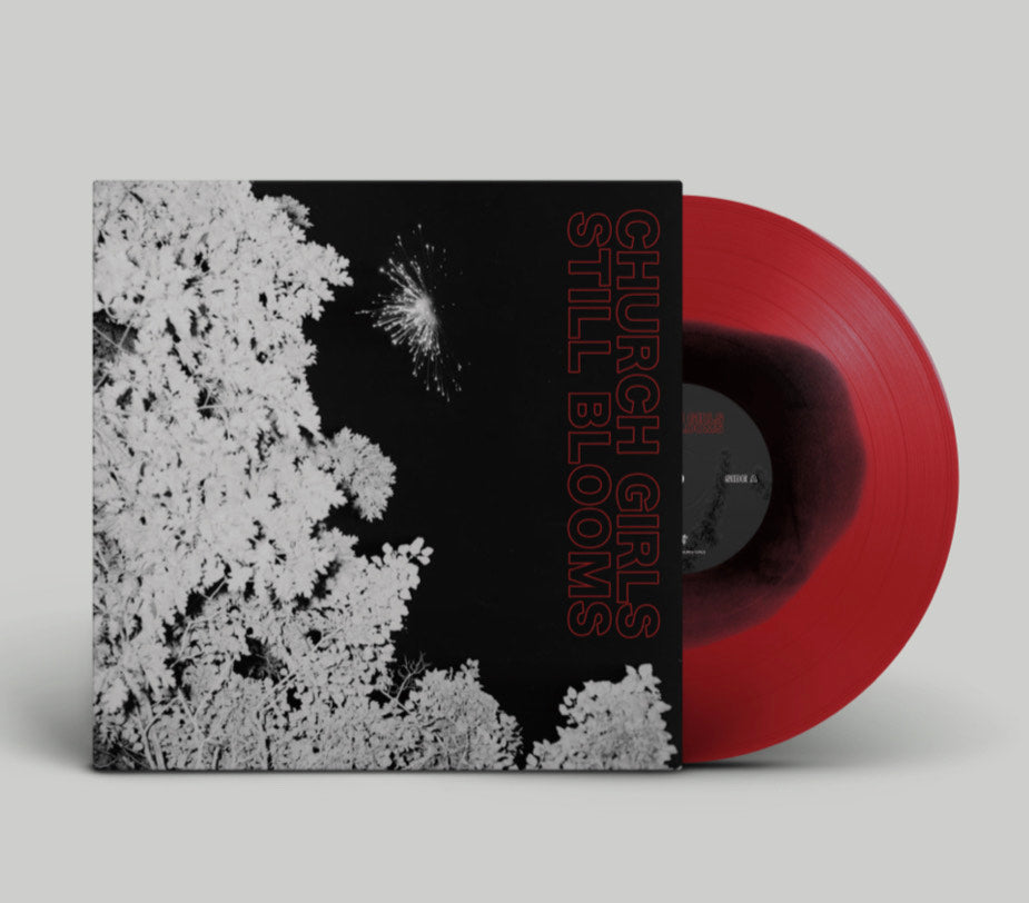 big-scary-monsters-church-girls-still-blooms-lp-vinyle-transparent image 5