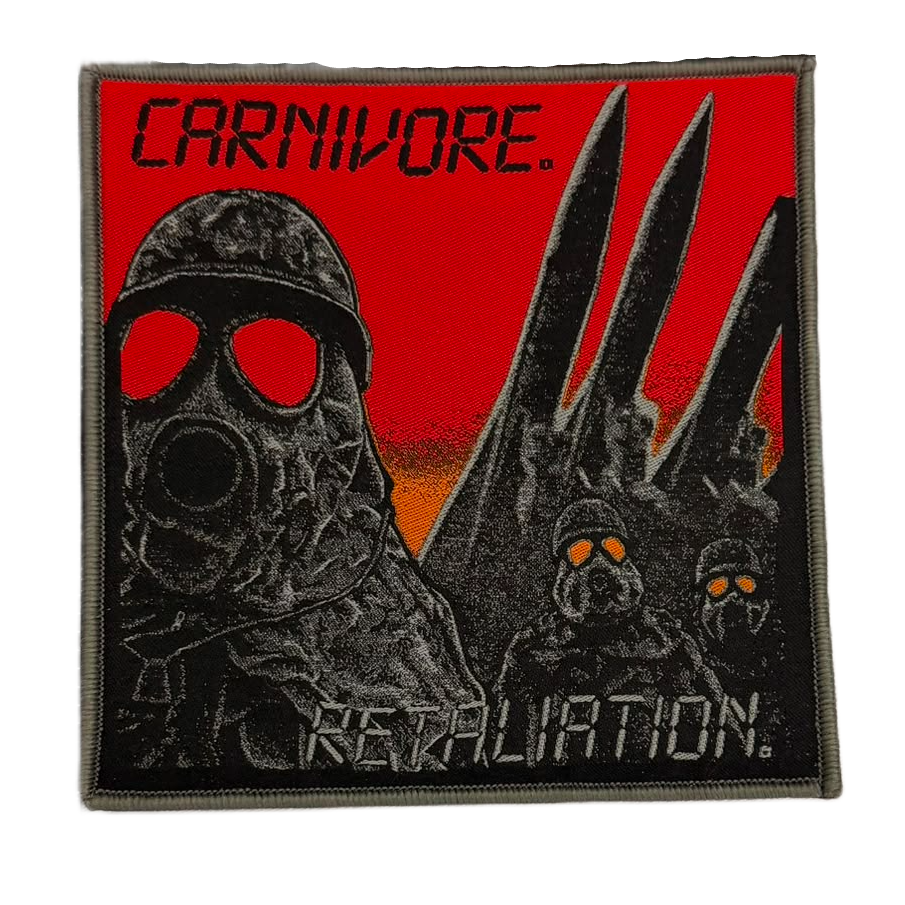 carnivore-retaliation-patch-tiss-thermocollant-rouge image 4