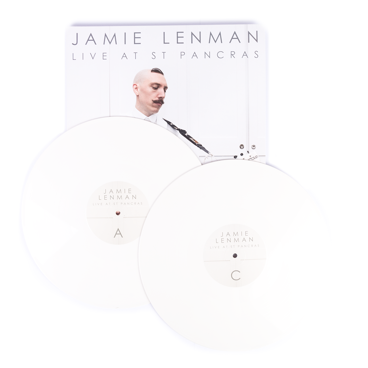 jamie-lenman-live-at-st-pancras-double-vinyle-blanc-dvd image 2