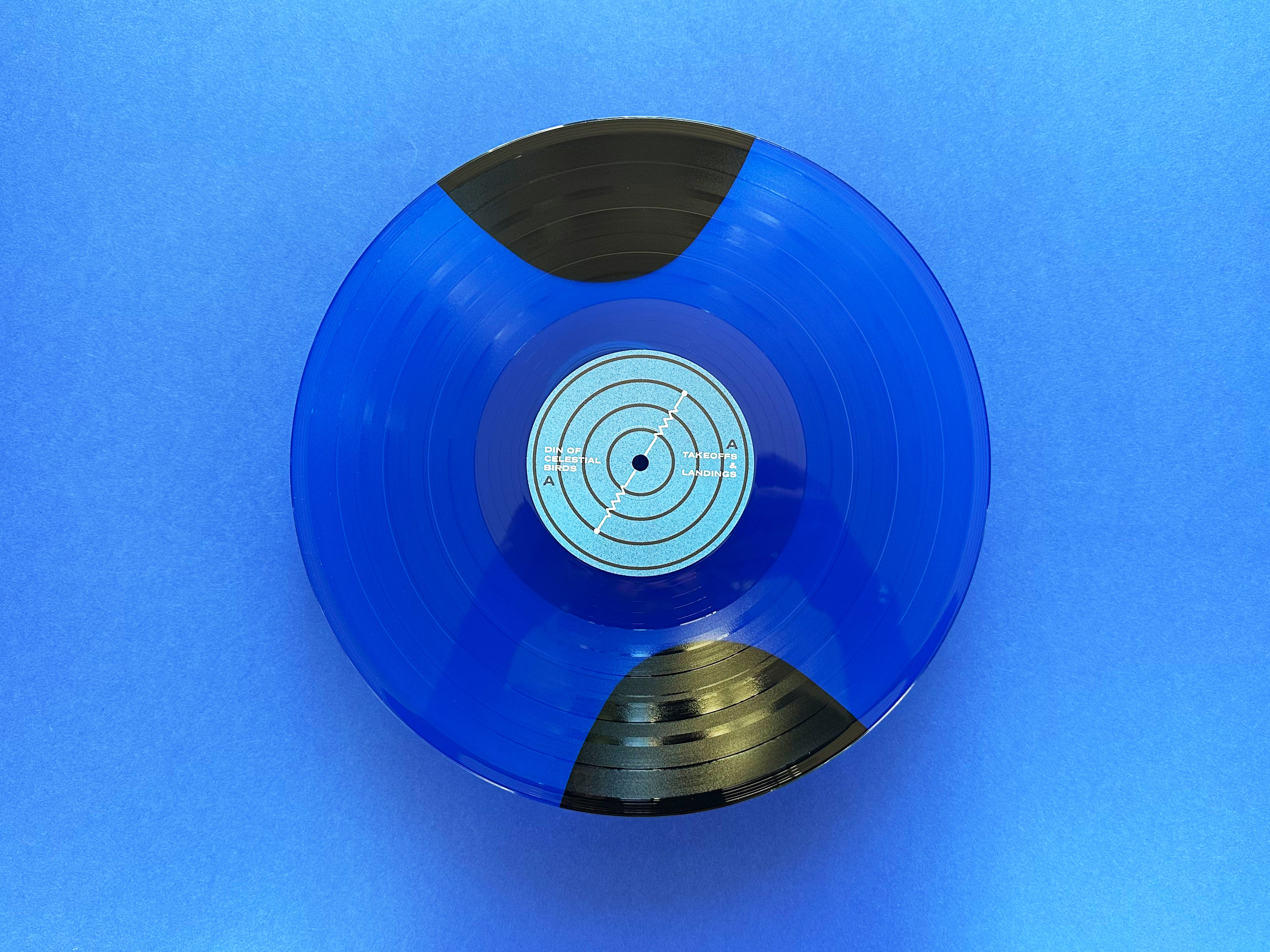 big-scary-monsters-din-of-celestial-birds-takeoffs-landings-vinyle-lp image 2