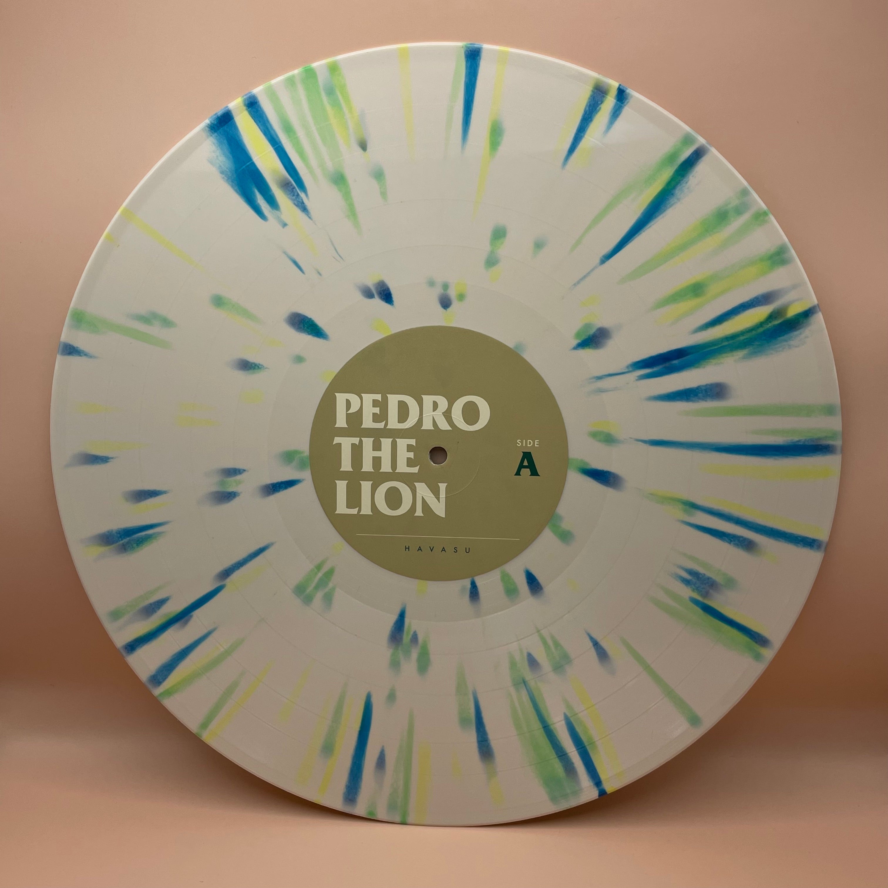pedro-the-lion-havasu-vinyle-lp-noir-indie-rock image 2