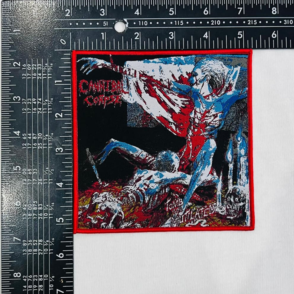 cannibal-corpse-tomb-of-the-mutilated-patch-tiss-bordure image 5