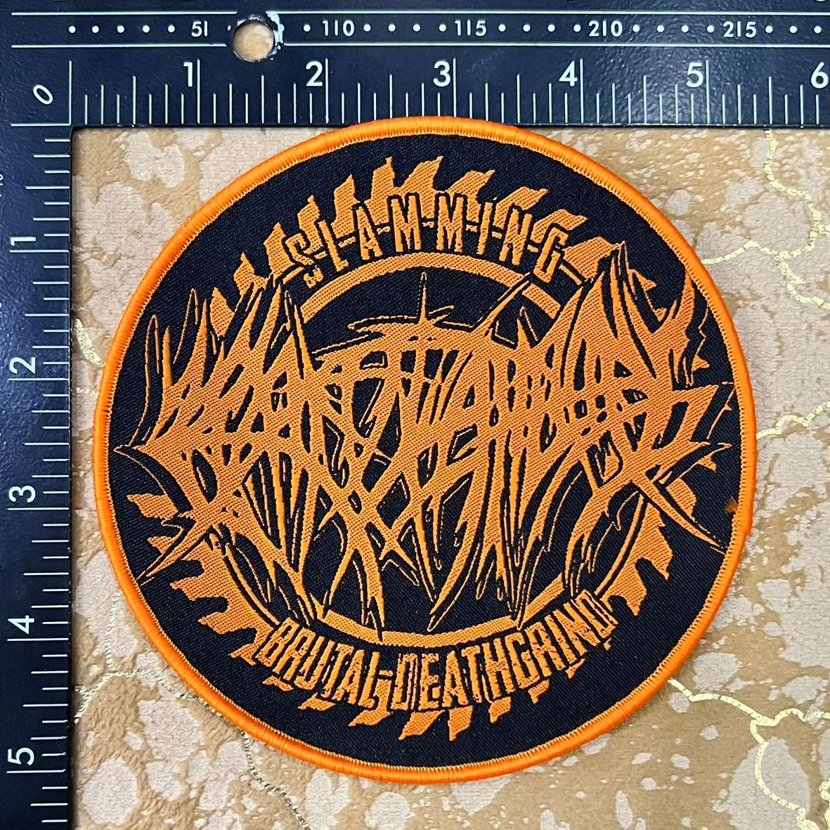 crepitation-slamming-brutal-deathgrind-patch-tiss image 4