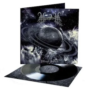 mysticum-planet-satan-vinyle-lp-black-metal-industriel image 1