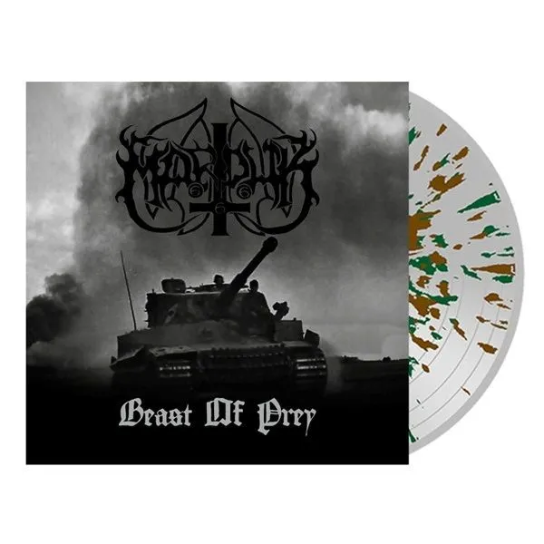 marduk-beast-of-prey-vinyle-lp-transparent-vert image 1