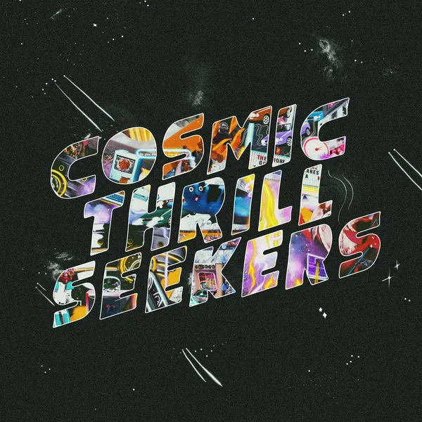 prince-daddy-cosmic-thrill-seekers-double-vinyle-vert-violet image 1