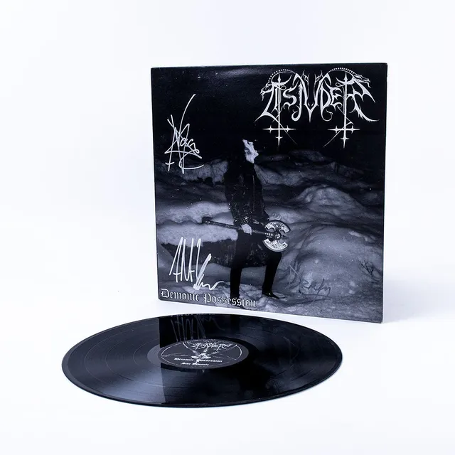 tsjuder-demonic-possession-vinyle-lp-dition-ltd-550 image 1