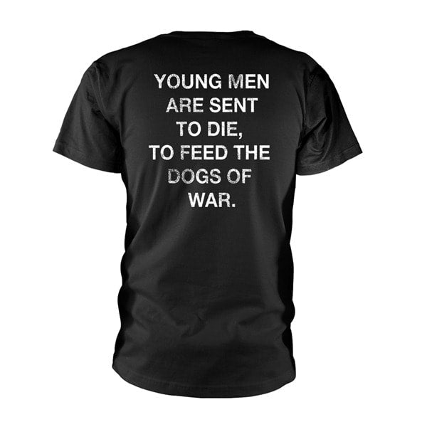 783punx-disgust-brutality-of-war-t-shirt-noir-m-xl image 2