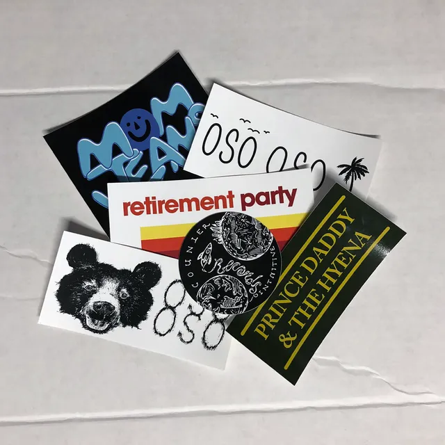 counter-intuitive-pack-stickers-groupes-rock image 1