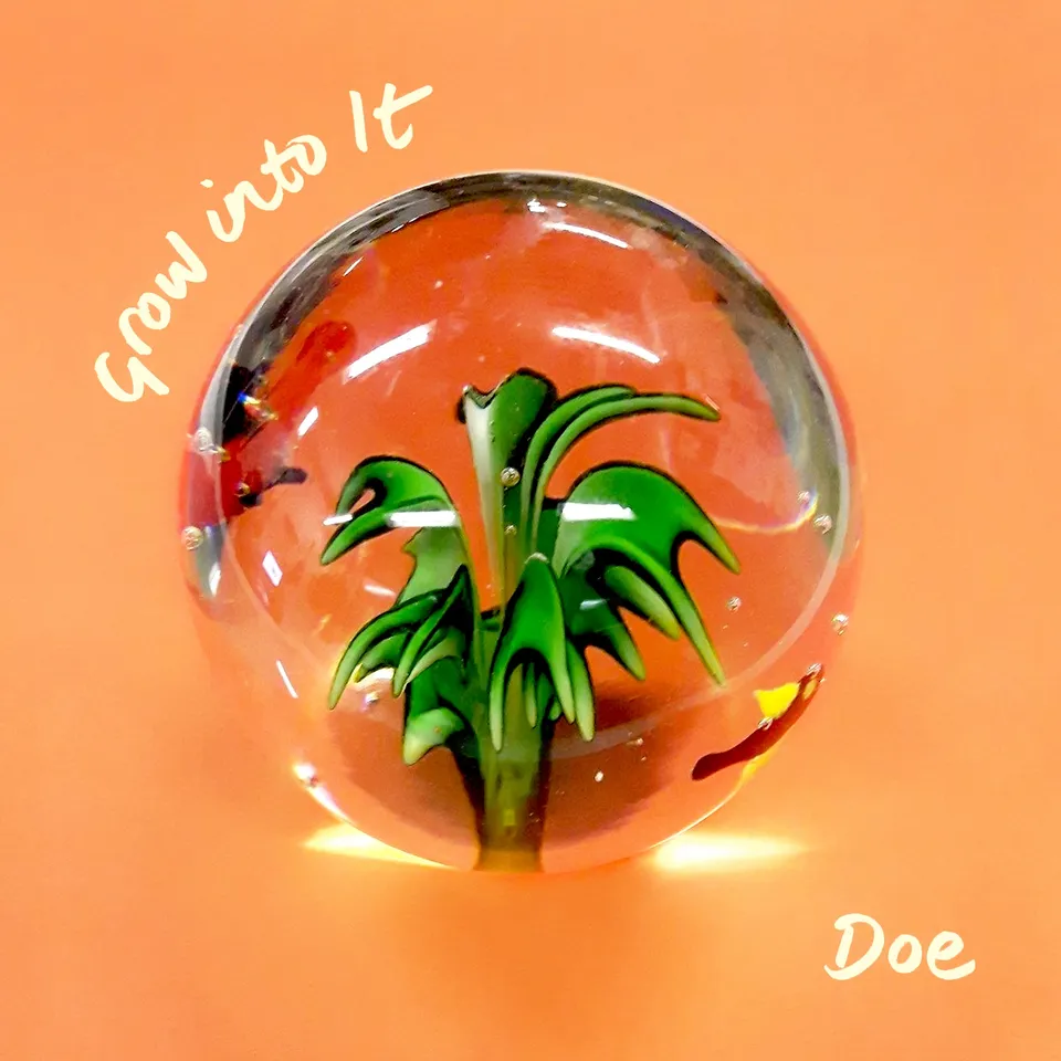 doe-grow-into-it-vinyle-lp-splatter-indie-rock image 1