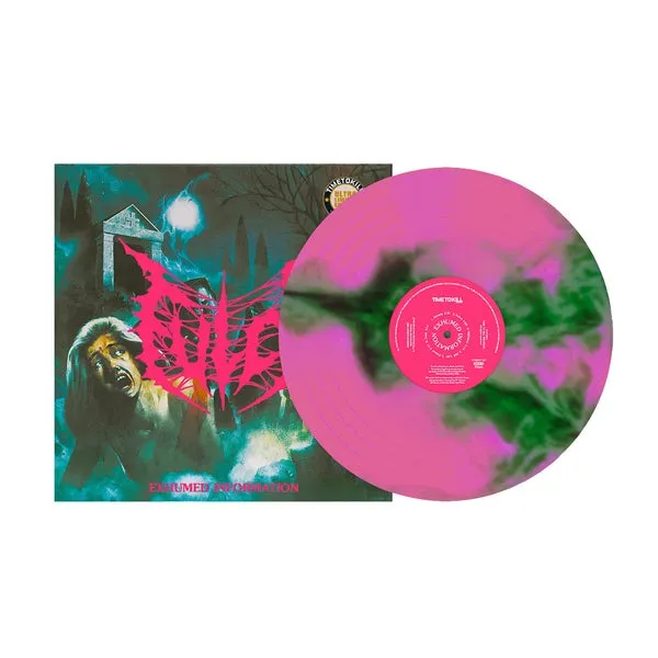 fulci-exhumed-information-lp-vinyle-galaxy-from-beyond-dition-limit-e image 1