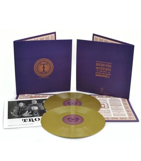 troll-legend-master-double-vinyle-gold-etched-ltd-400-doom image 1