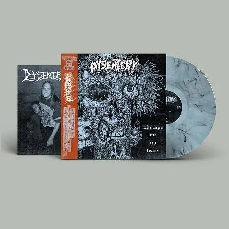 783punx-dysentery-brings-me-no-tears-lp-marbr-bleu-obi-ltd-150 image 1