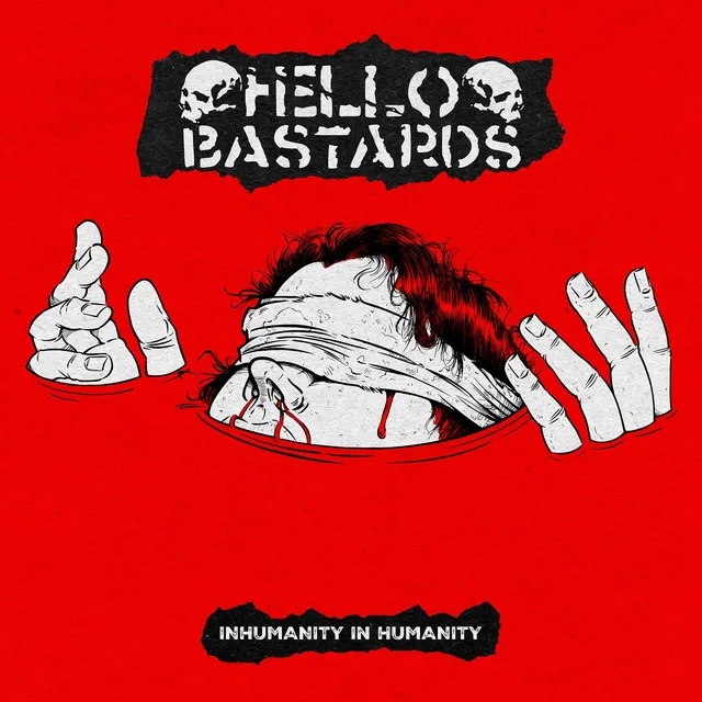hello-bastards-inhumanity-in-humanity-lp-vinyle-rouge image 1