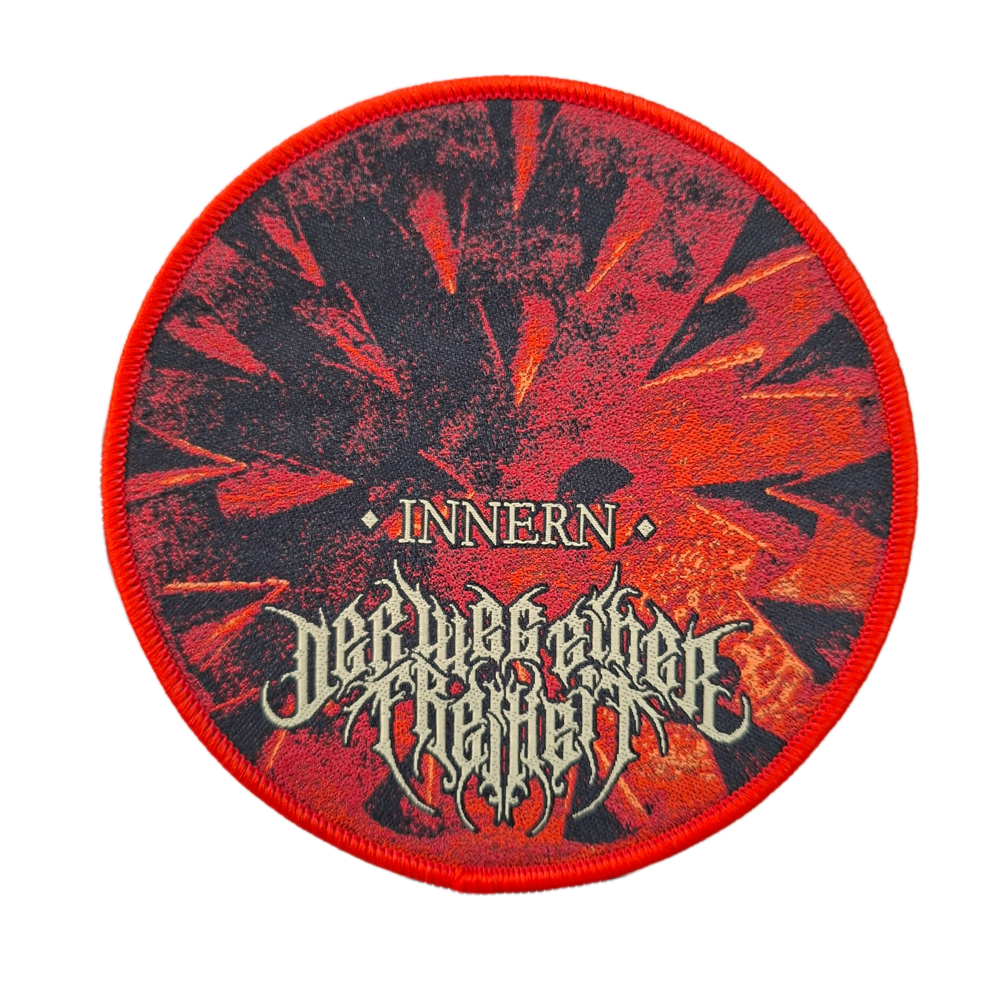 783punx-small-patch-der-weg-einer-freiheit-cusson-rouge image 2