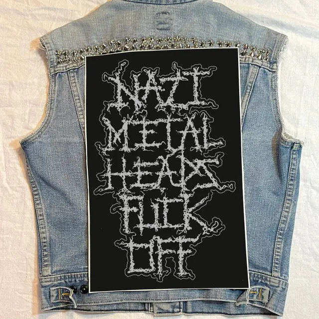 783punx-nazi-metalheads-fuck-off-patch-dos image 1