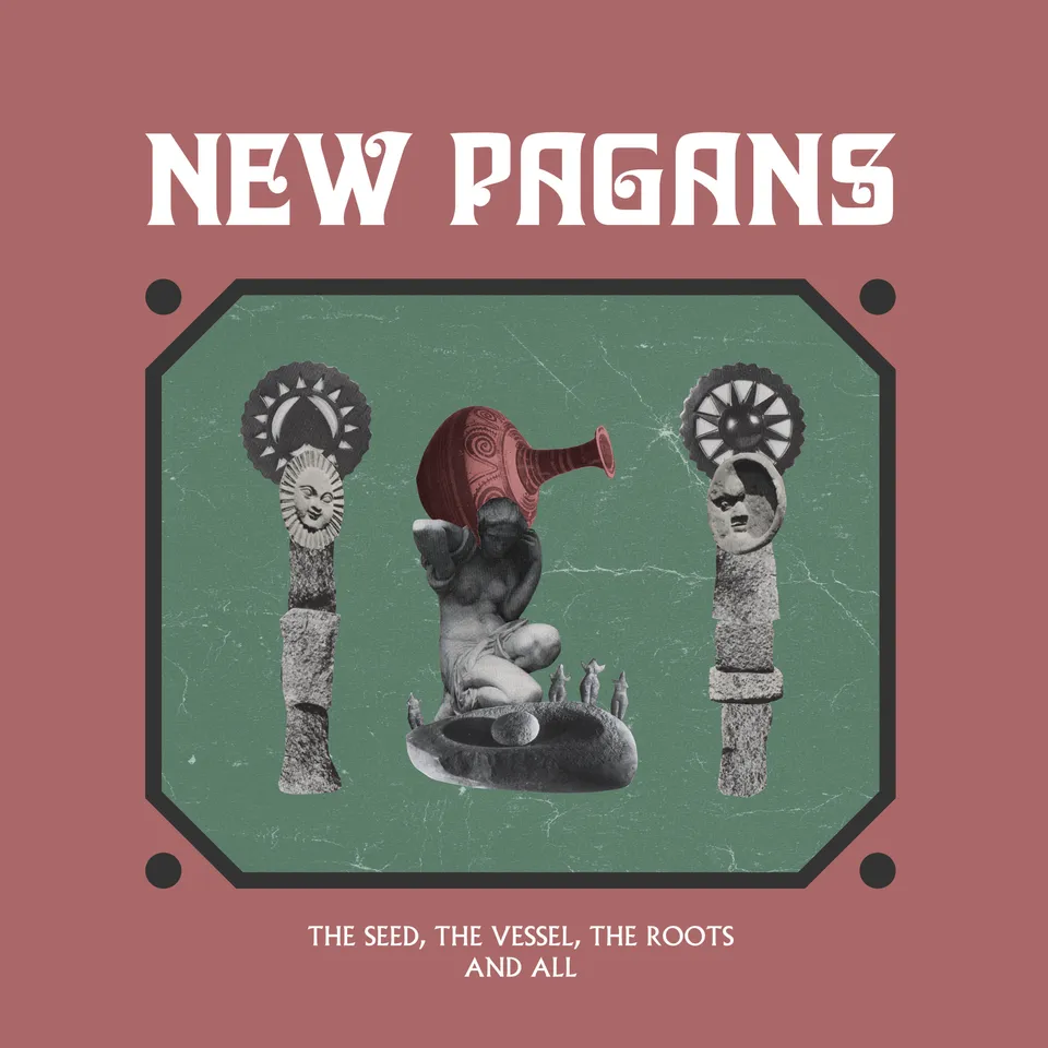 big-scary-monsters-new-pagans-the-seed-vinyle-lp-eco-mix-post-punk image 1