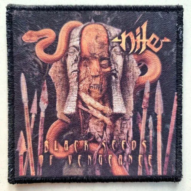 nile-black-seeds-of-vengeance-patch-cusson image 1