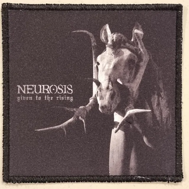neurosis-given-to-the-rising-patch-cusson-small image 1
