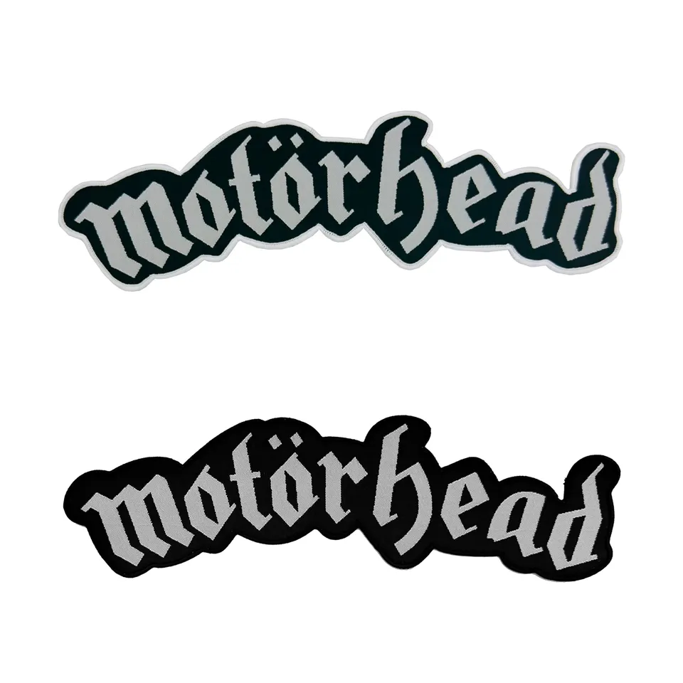 mot-rhead-logo-patch-oversize-tiss-dos-30-cm image 1