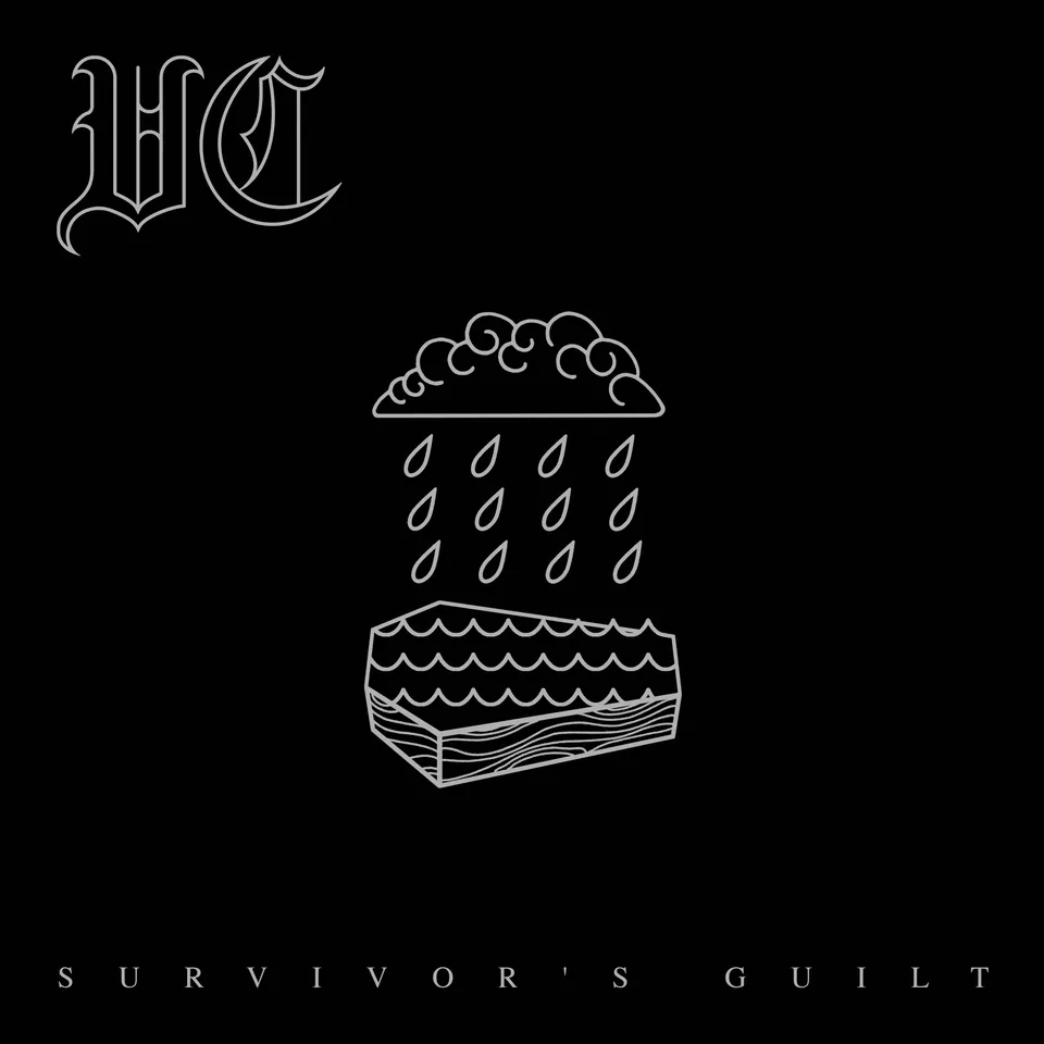vinnie-caruana-survivor-s-guilt-vinyle-lp-noir-punk image 1
