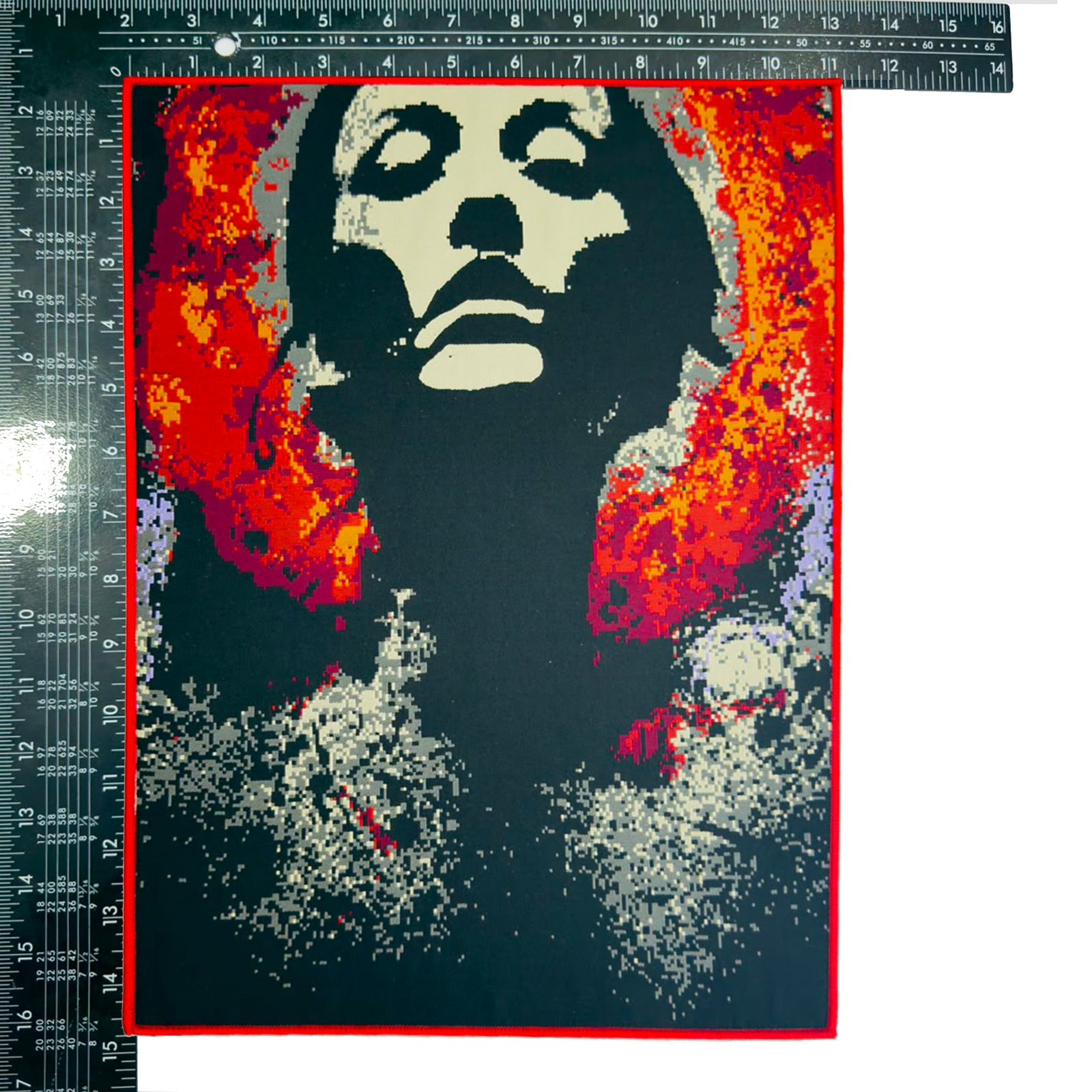 converge-jane-doe-backpatch-dossard-tiss-bordure-rouge image 3