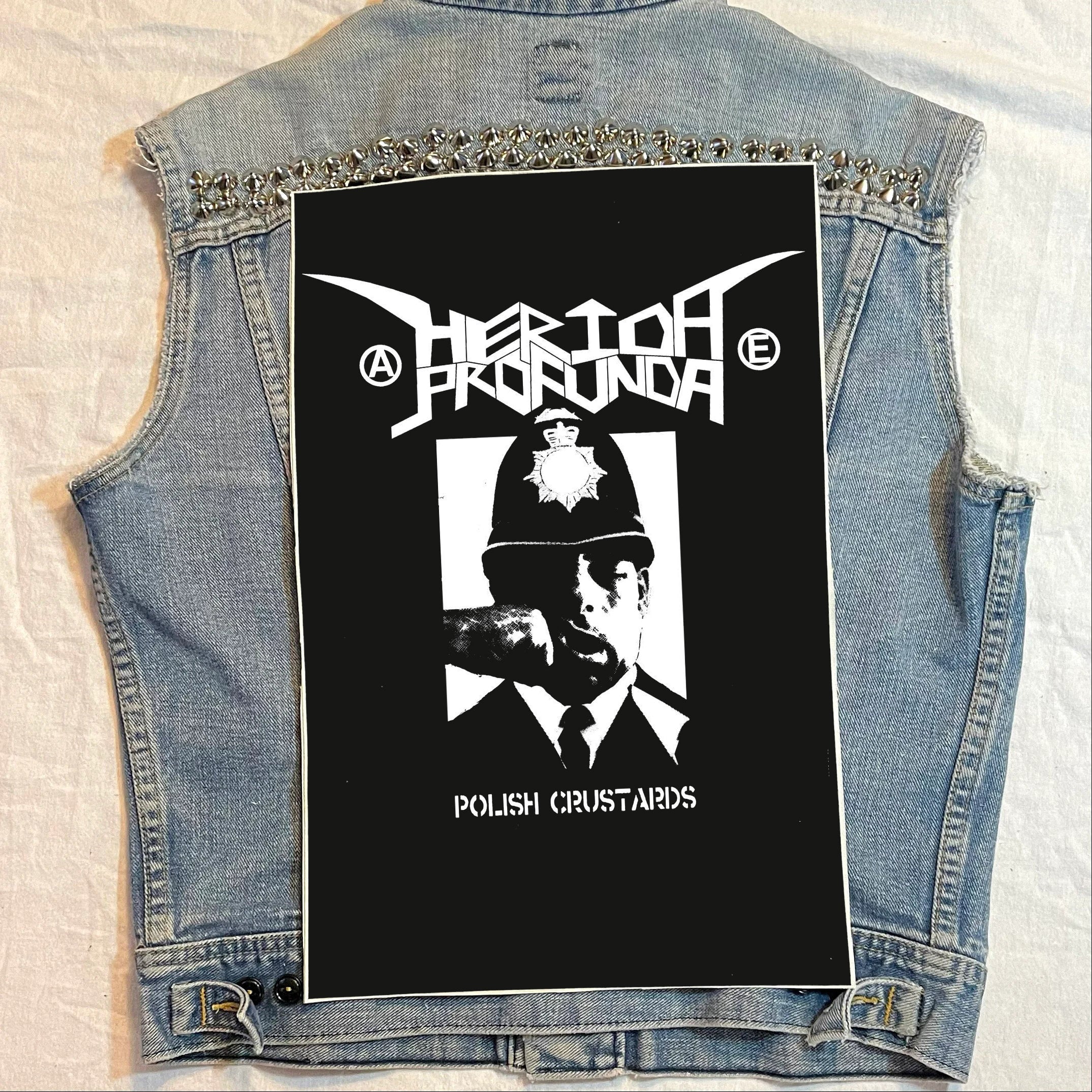 herida-profunda-polish-crustards-backpatch-dos image 1