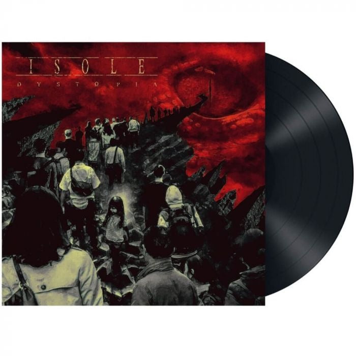 783punx-isole-dystopia-lp-vinyle-doom-metal image 1