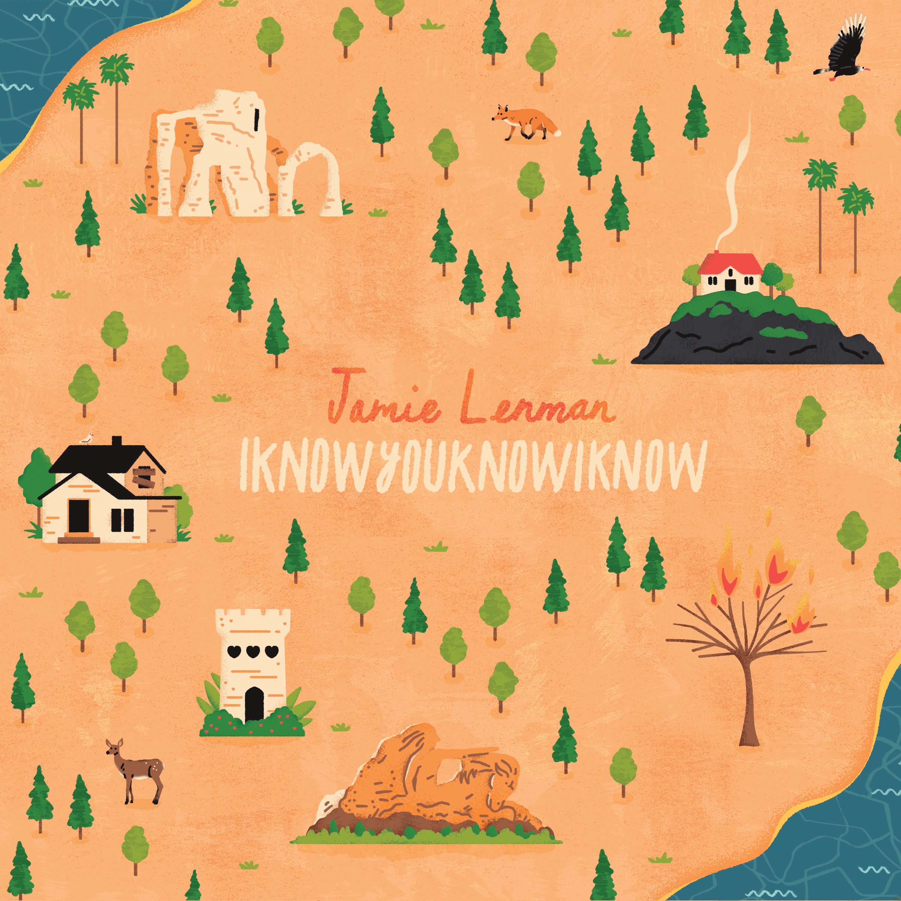 big-scary-monsters-jamie-lenman-iknowyouknowiknow-vinyle-noir-grav image 1