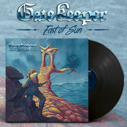 gatekeeper-east-of-sun-lp-vinyle-limit-300 image 1