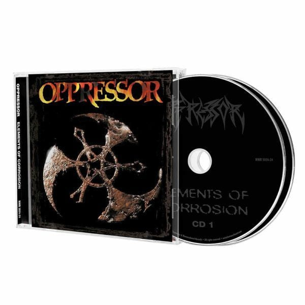 oppressor-elements-of-corrosion-cd-double-brilliant-box-2cd image 1