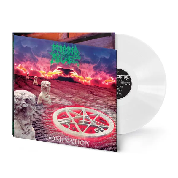 morbid-angel-domination-vinyle-blanc-limite-300-lp image 1