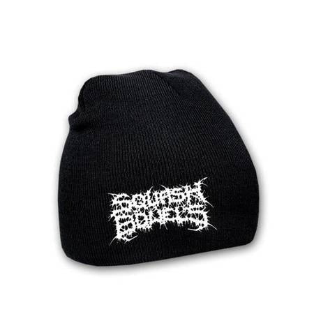 squash-bowels-logo-bonnet-beanie-brod image 1