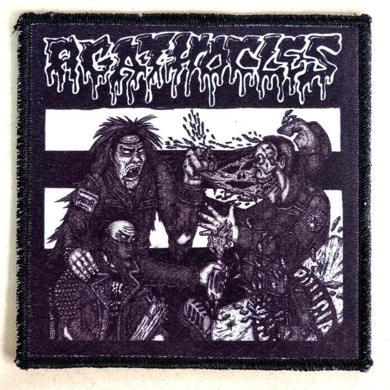 agathocles-living-hell-downfall-patch-petit-cusson image 1